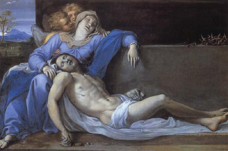 Annibale Carracci Lamentation of Christ China oil painting art
